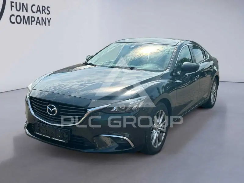 2016 Mazda 6