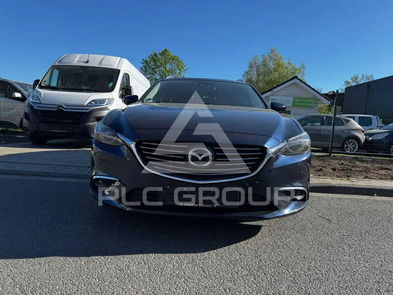 2016 Mazda 6