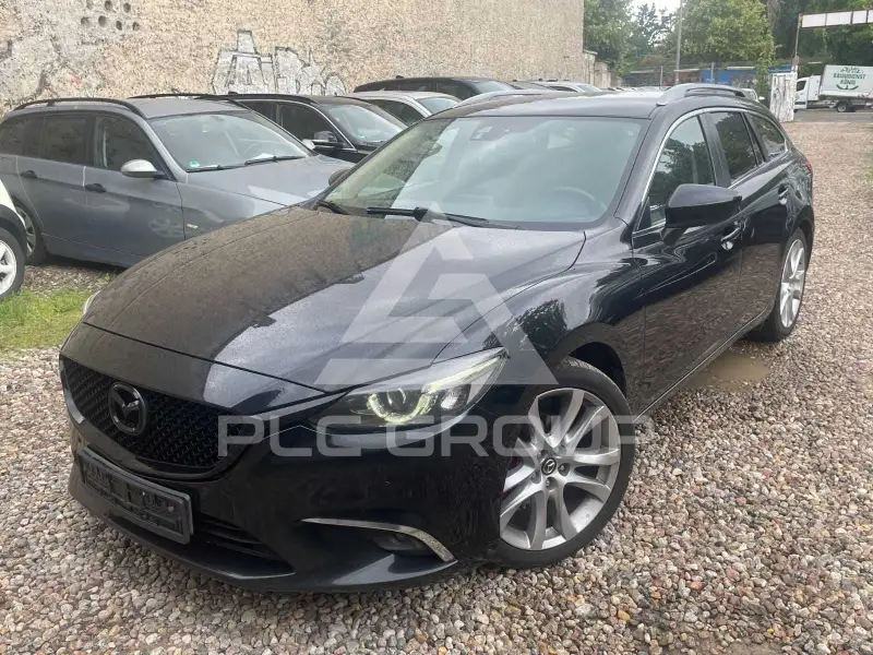 2016 Mazda 6