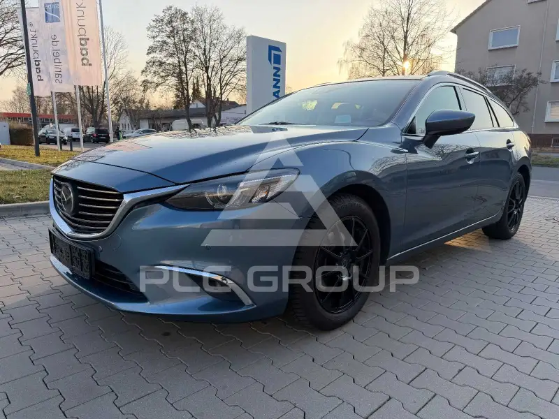 2016 Mazda 6