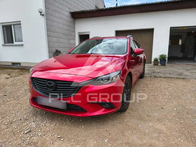 2016 Mazda 6