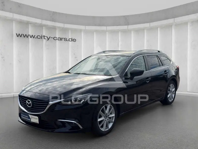 2016 Mazda 6