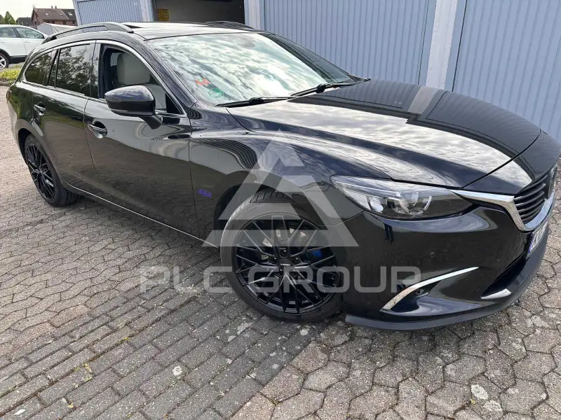 2016 Mazda 6