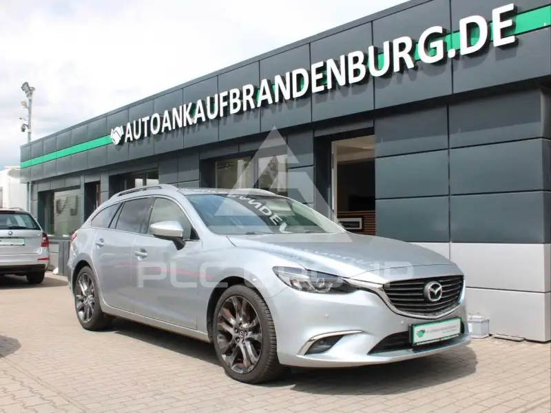 2016 Mazda 6