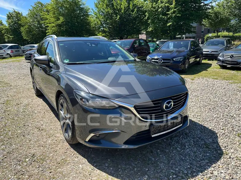 2016 Mazda 6