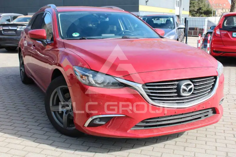 2016 Mazda 6