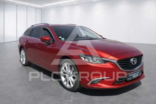 2016 Mazda 6