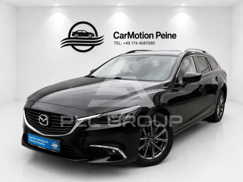 2016 Mazda 6