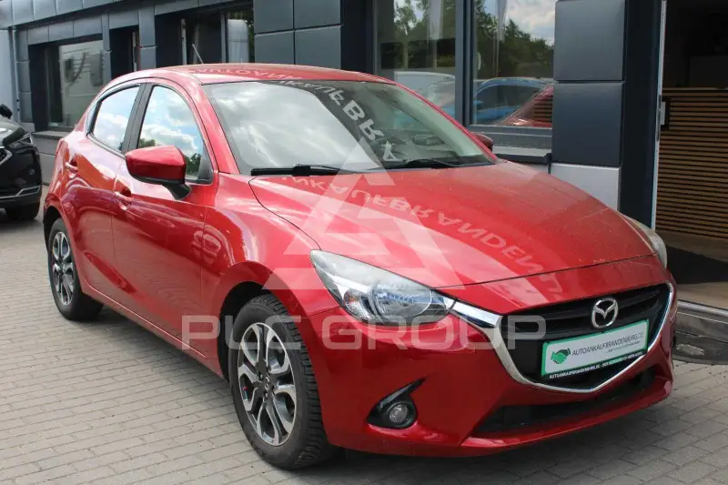 2016 Mazda 2