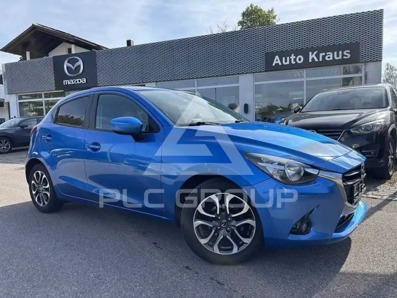 2016 Mazda 2 (Demio)
