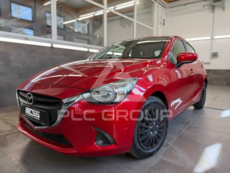 2016 Mazda 2