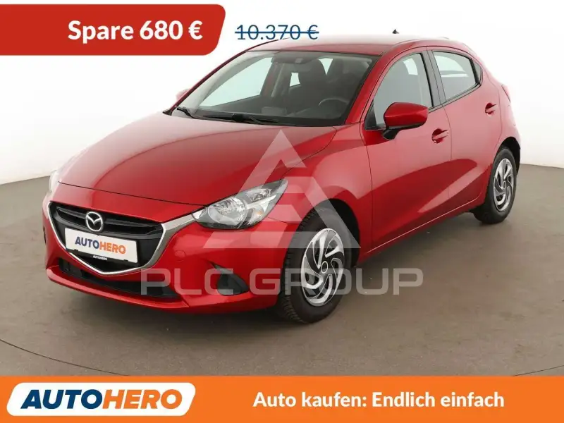 2016 Mazda 2 (Demio)