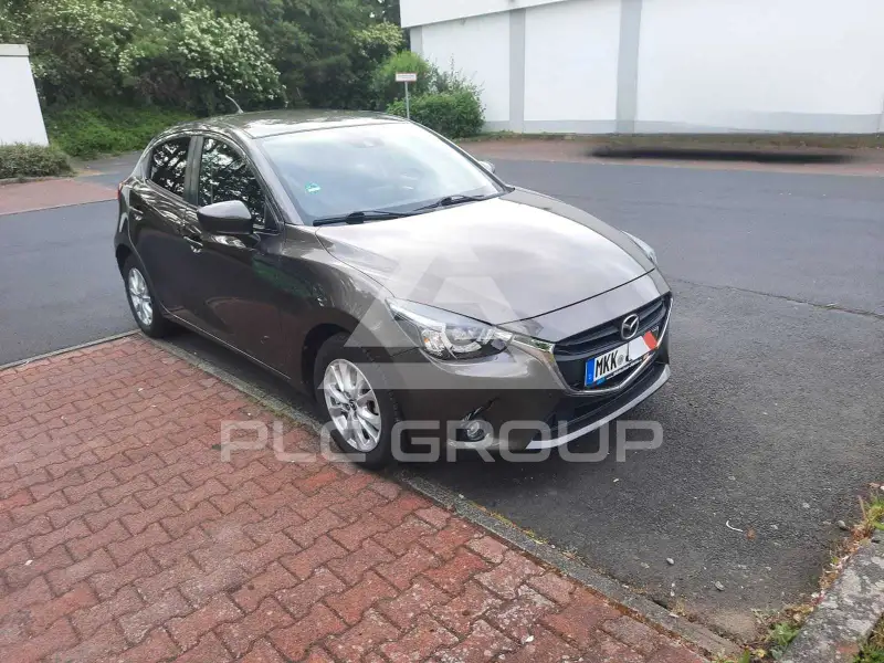 2016 Mazda 2