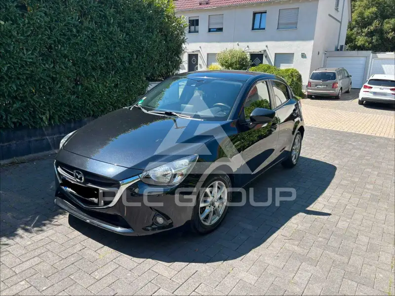 2016 Mazda 2 (Demio)