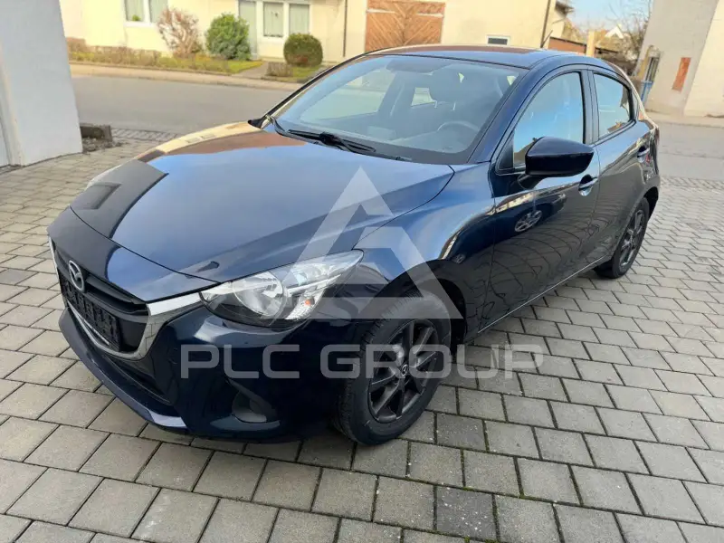 2016 Mazda 2