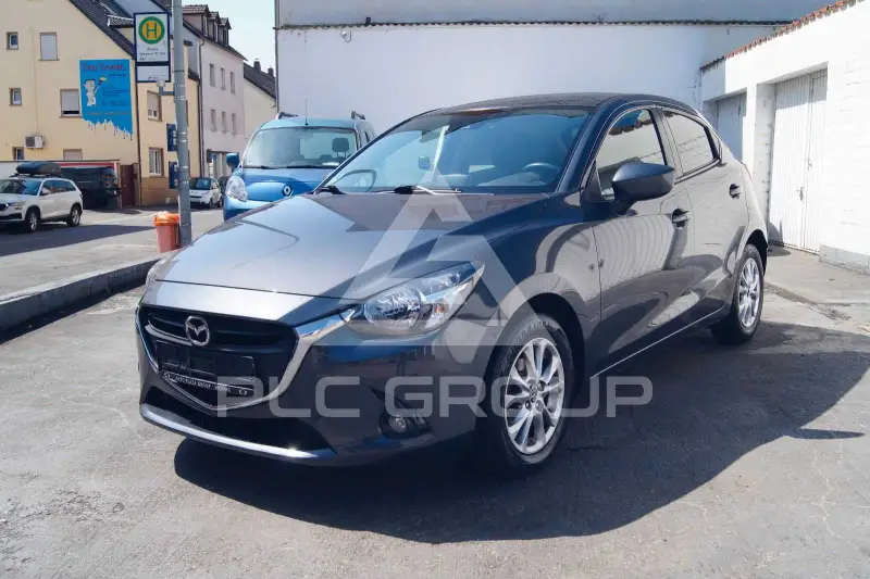 2016 Mazda 2 (Demio)