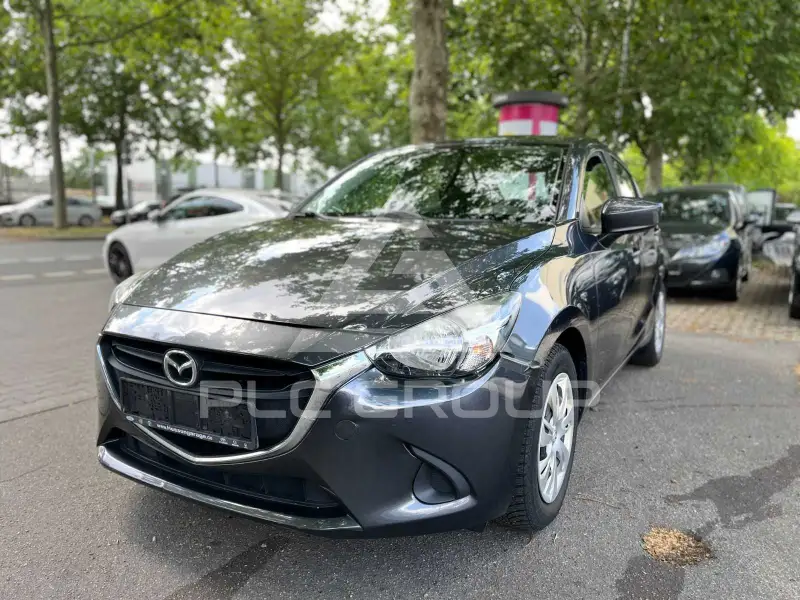 2016 Mazda 2