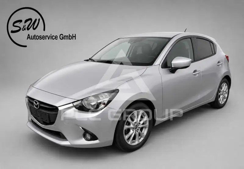 2016 Mazda 2