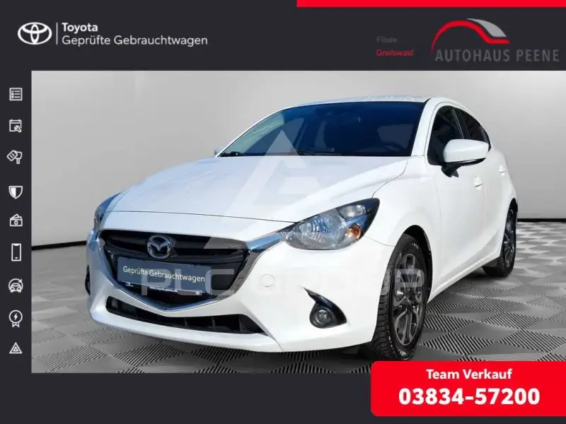 2016 Mazda 2