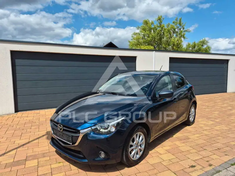 2016 Mazda 2