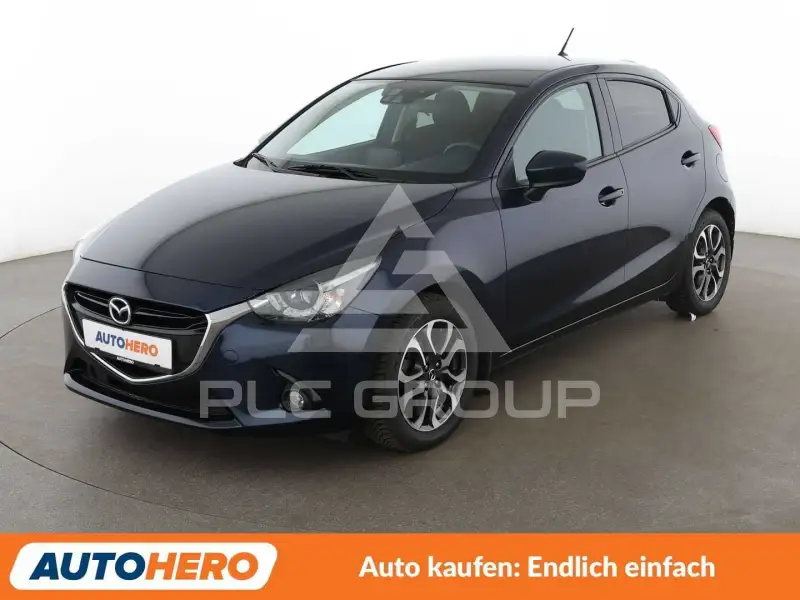 2016 Mazda 2