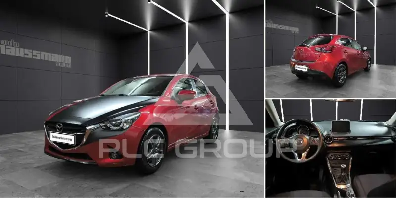 2016 Mazda 2