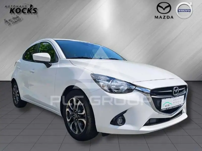 2016 Mazda 2