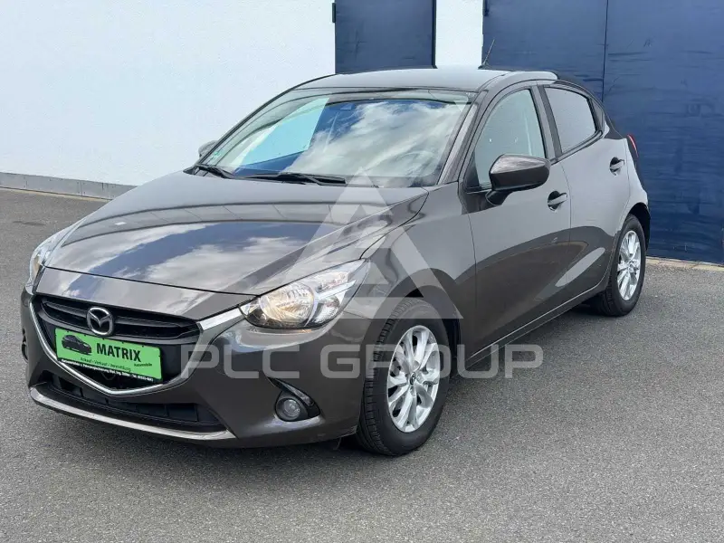 2016 Mazda 2 (Demio)