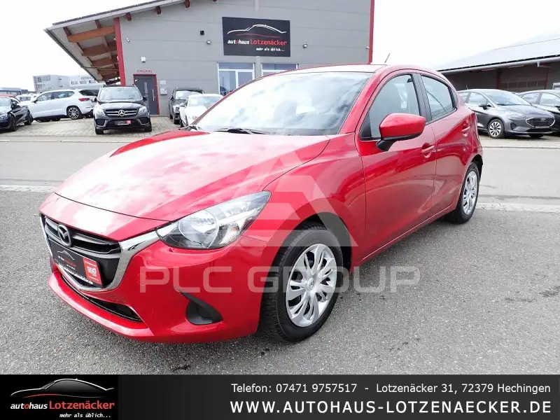 2016 Mazda 2