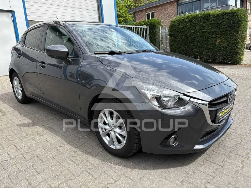 2016 Mazda 2