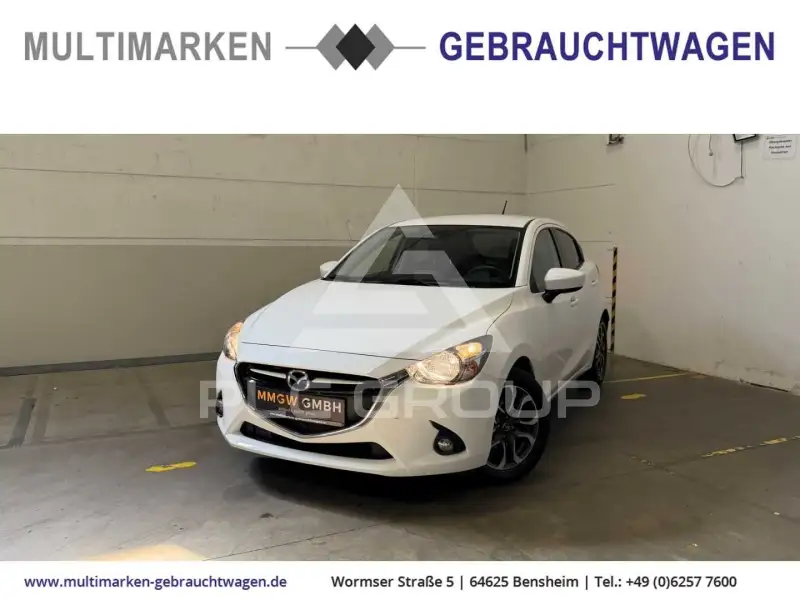 2016 Mazda 2