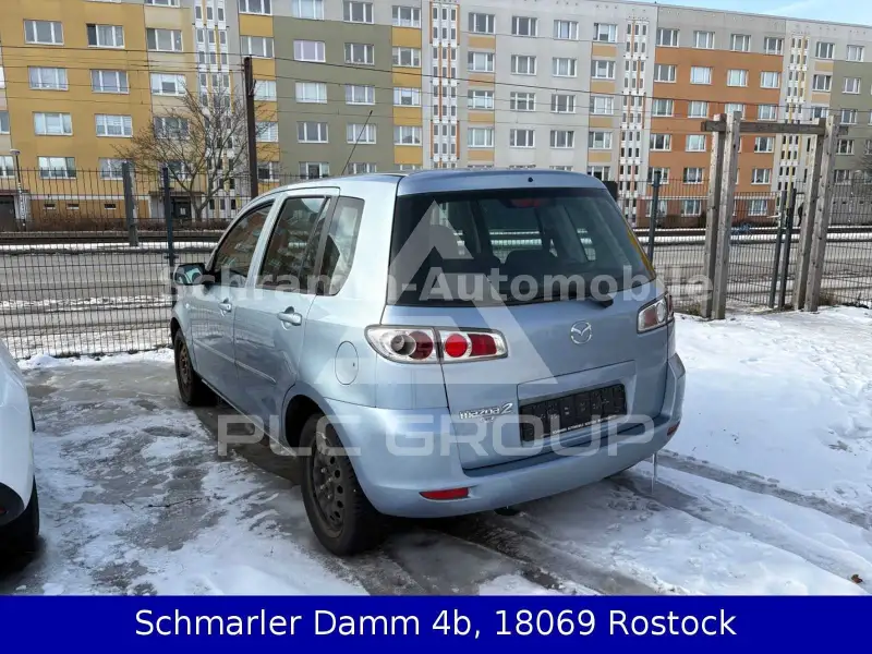 2005 Mazda 2