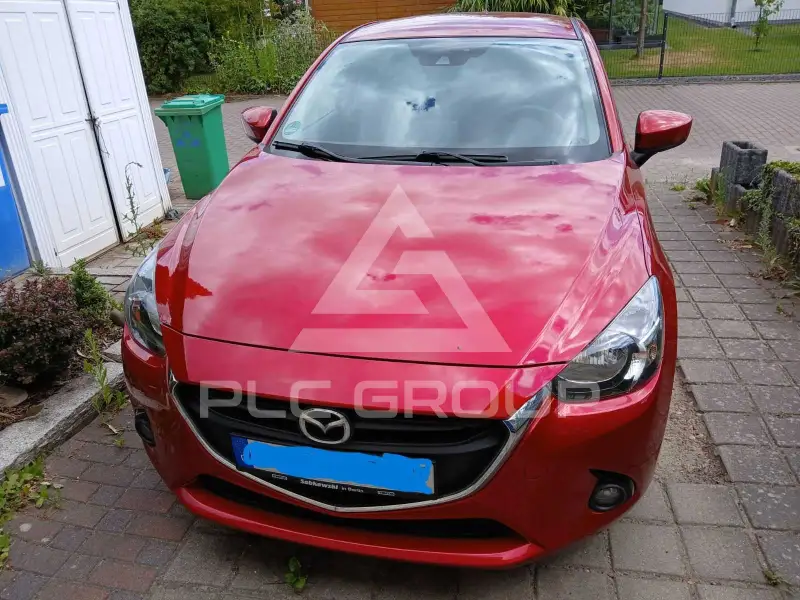 2016 Mazda 2 (Demio)