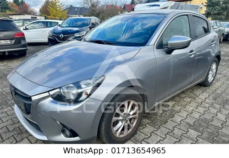 2016 Mazda 2