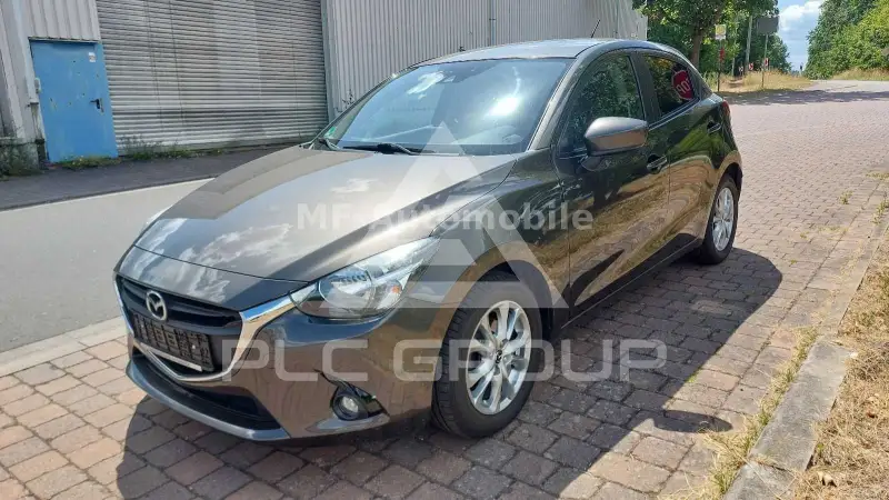 2016 Mazda 2 (Demio)