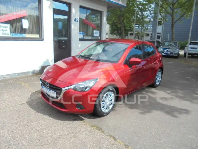 2016 Mazda 2