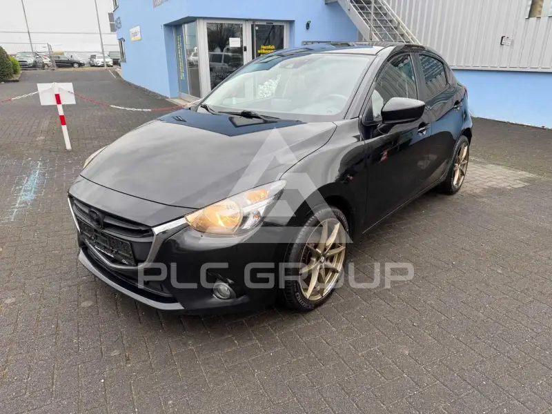 2016 Mazda 2