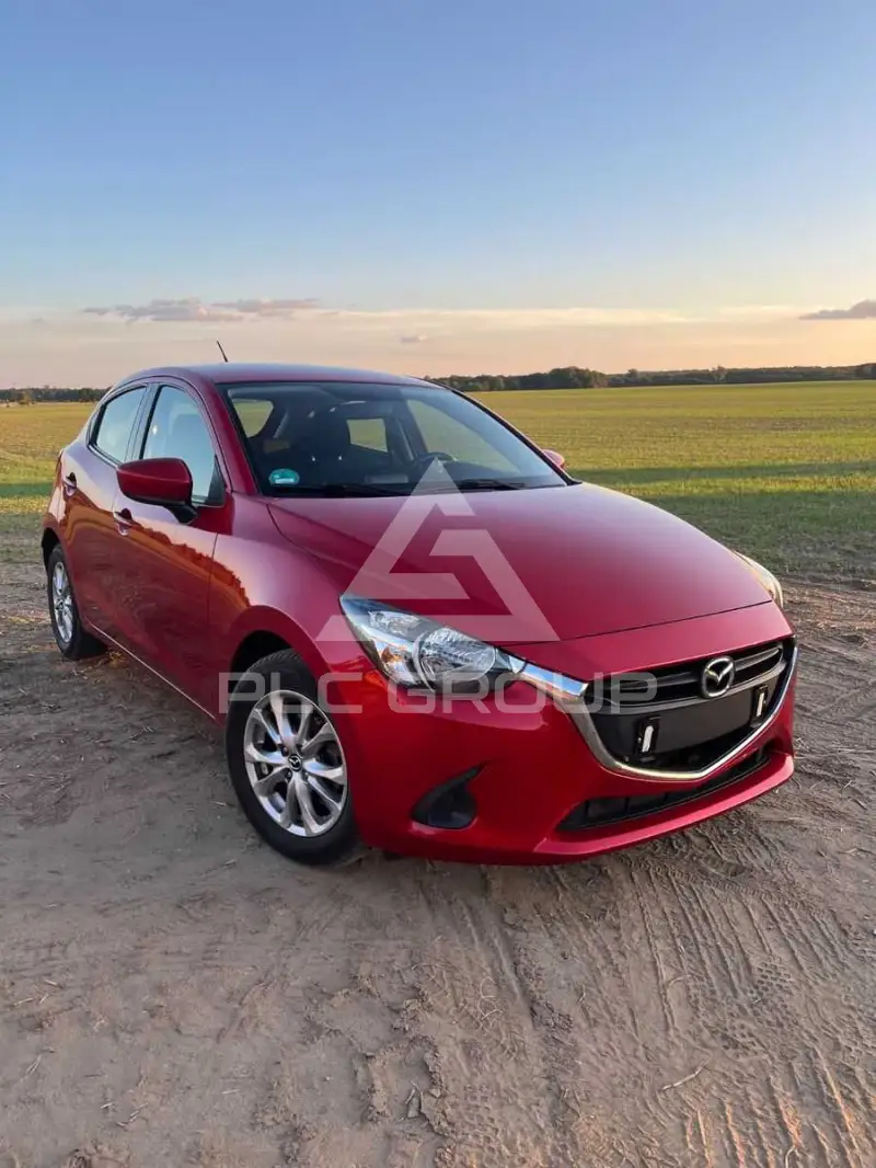2016 Mazda 2 (Demio)