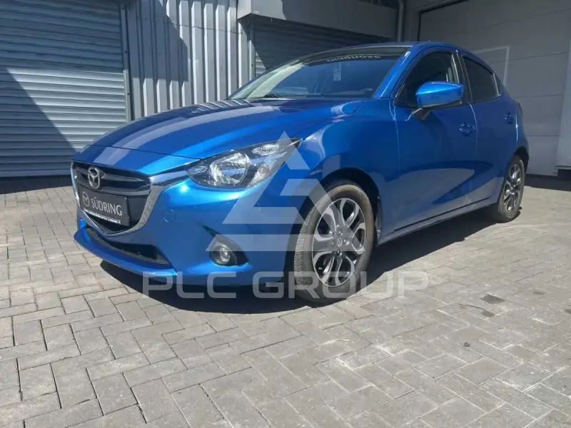 2016 Mazda 2