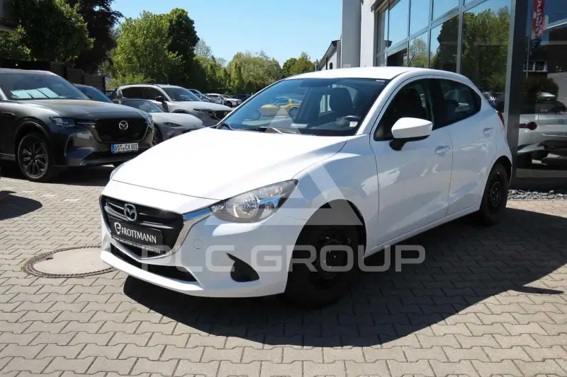2016 Mazda 2