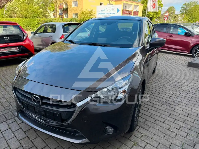 2016 Mazda 2