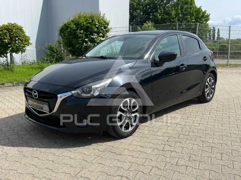 2016 Mazda 2 (Demio)