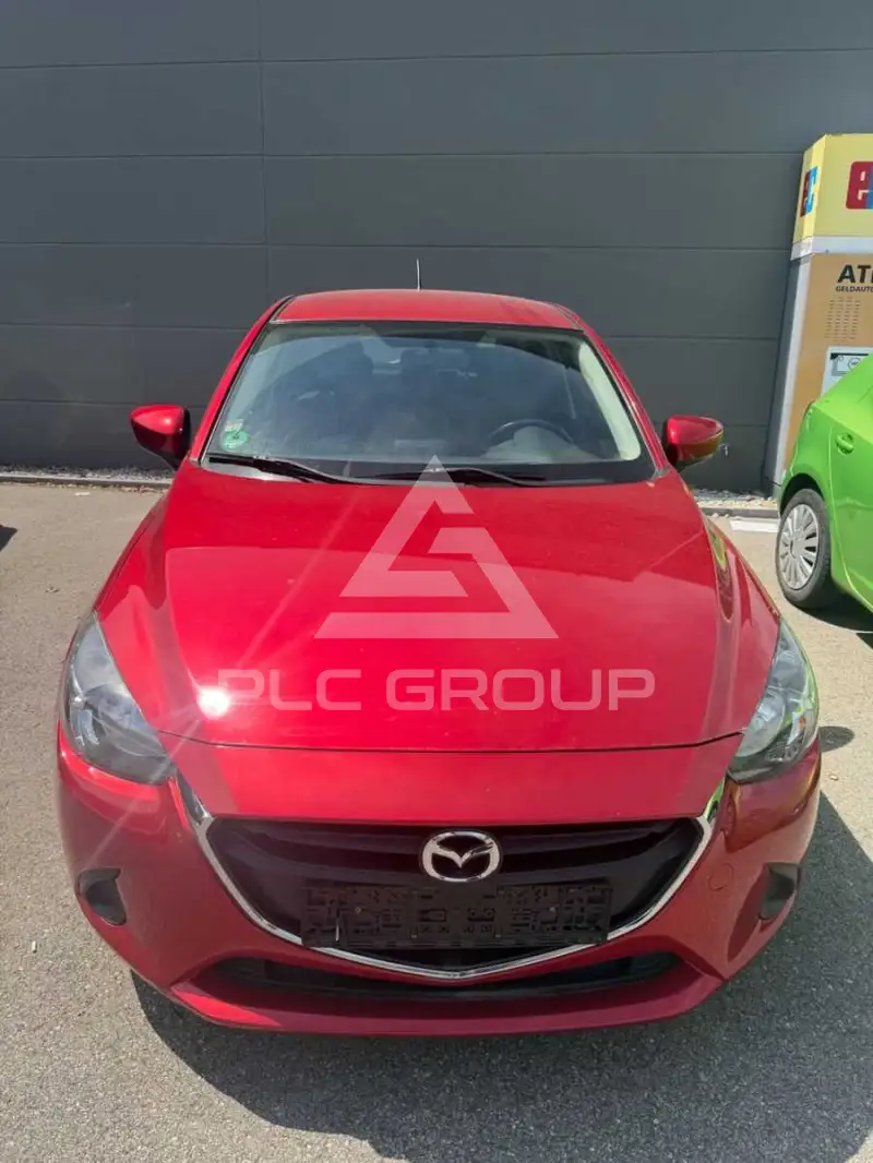 2016 Mazda 2