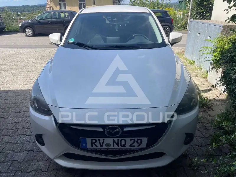 2016 Mazda 2 (Demio)