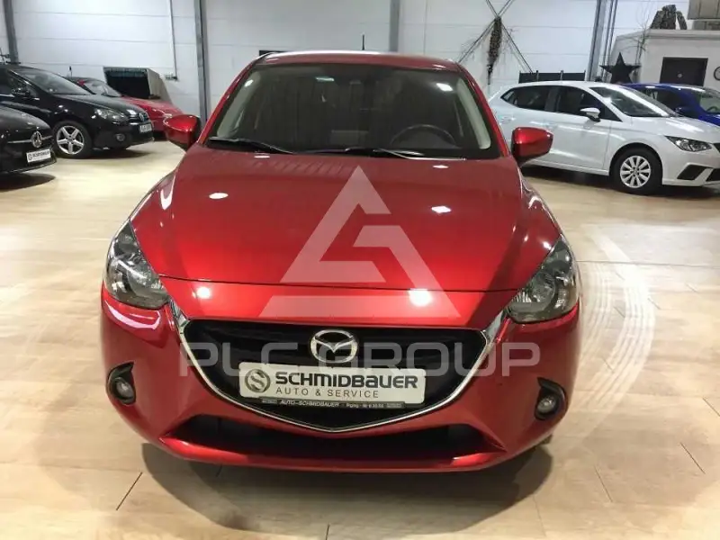 2016 Mazda 2