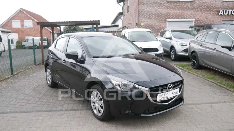 2016 Mazda 2 (Demio)