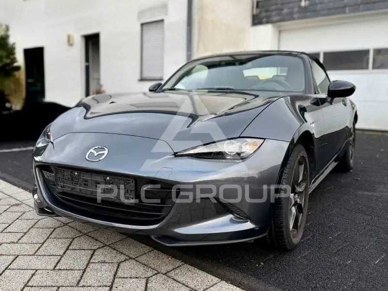 2016 Mazda MX-5