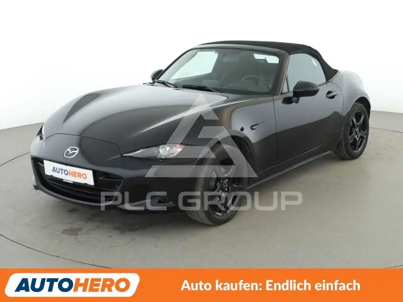 2016 Mazda MX-5