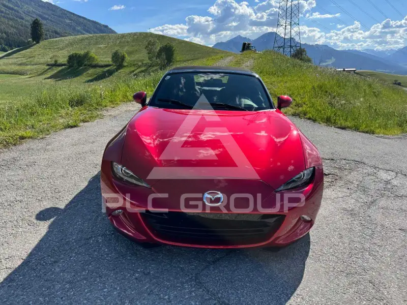 2016 Mazda MX-5
