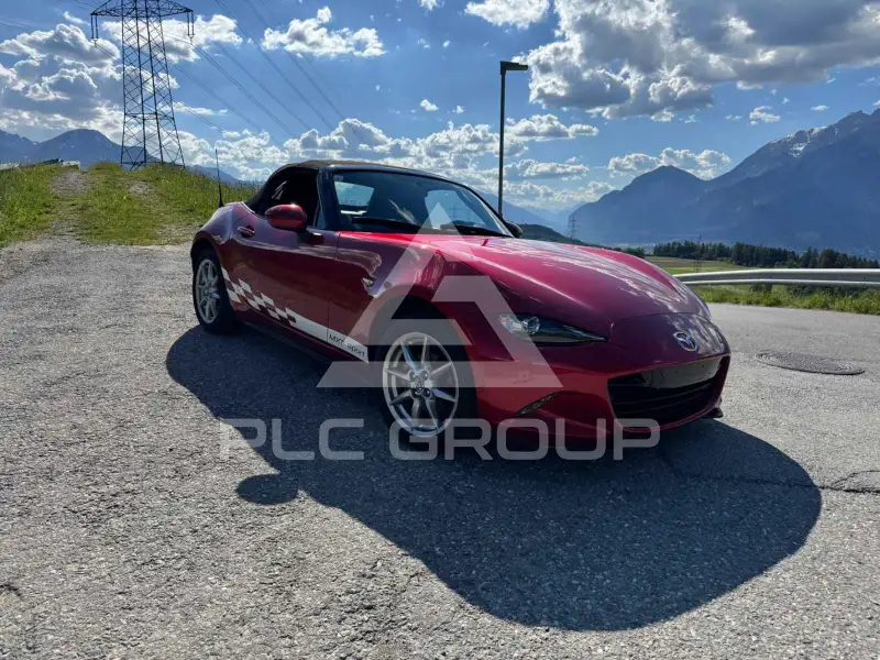 2016 Mazda MX-5